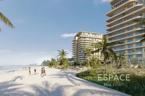 Byt v Palm Jumeirah, Dubai, SAE 4 ložnice, 607 m² Č.: 738069 - fotografie 2