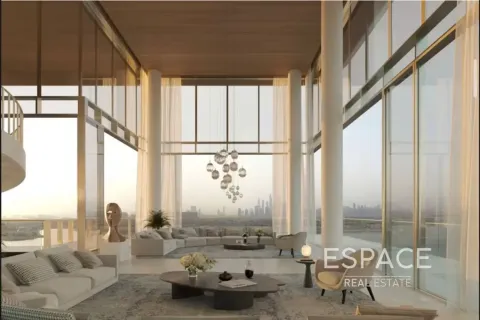Byt v Palm Jumeirah, Dubai, SAE 4 ložnice, 607 m² Č.: 738069 - fotografie 4