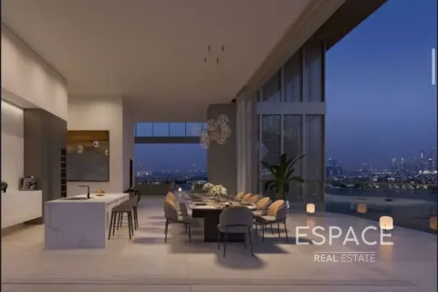 Byt v Palm Jumeirah, Dubai, SAE 4 ložnice, 607 m² Č.: 738069 - fotografie 5