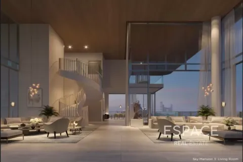 Byt v Palm Jumeirah, Dubai, SAE 4 ložnice, 607 m² Č.: 738069 - fotografie 6