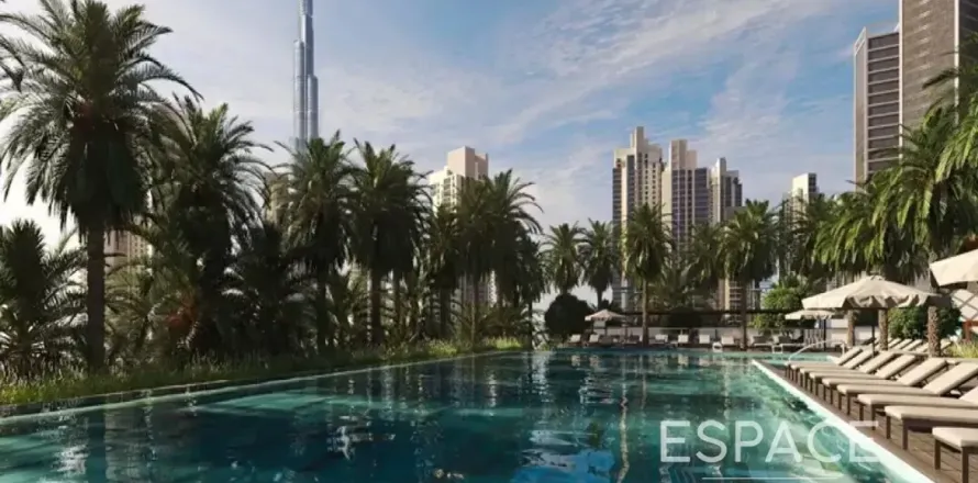 شقة في الخليج التجاري، دبي 1 غرفة نوم ، 58 متر مربع . ر قم 738070
