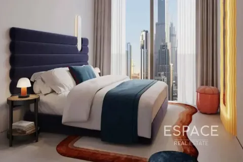 شقة للبيع في الخليج التجاري، دبي، الإمارات العربية المتحدة 1 غرفة نوم ، 58 متر مربع ، رقم 738070 - صورة 3