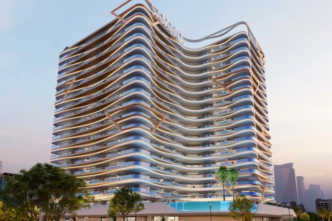 Leilighet i Arjan, Dubai, Emiratene 1 soverom, 114 kvm nr. 729912