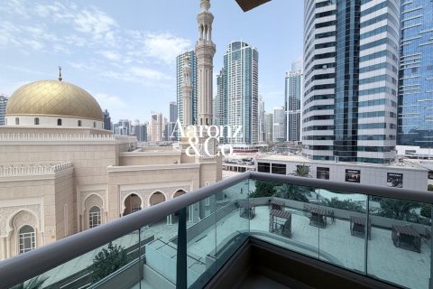 Jumeirah Lake Towers, Dubai, संयुक्त अरब अमीरात में अपार्टमेंट, 1 बेडरूम, 91 वर्ग मीटर, संख्या 729908 - फ़ोटो 14