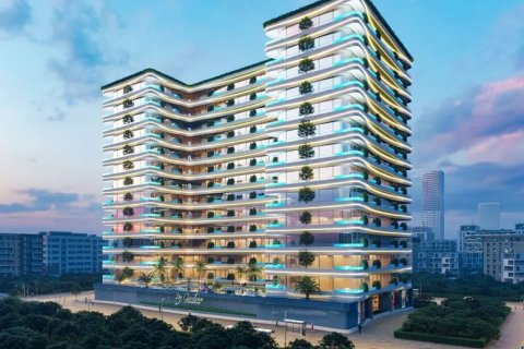 Lakás itt: Dubai Land, EAE, 1 hálószoba, 35 m², azonosító: 729911