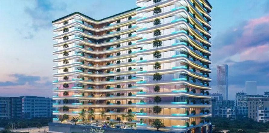 Byt v Dubai Land, SAE 1 ložnice, 35 m² Č.: 729911