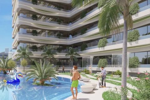 Byt v Dubai Land, SAE 1 ložnice, 35 m² Č.: 729911 - fotografie 8