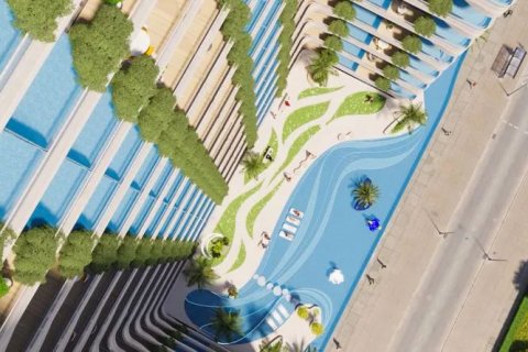 Byt v Dubai Land, SAE 1 ložnice, 35 m² Č.: 729911 - fotografie 7