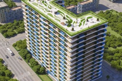 Byt v Dubai Land, SAE 1 ložnice, 35 m² Č.: 729911 - fotografie 2