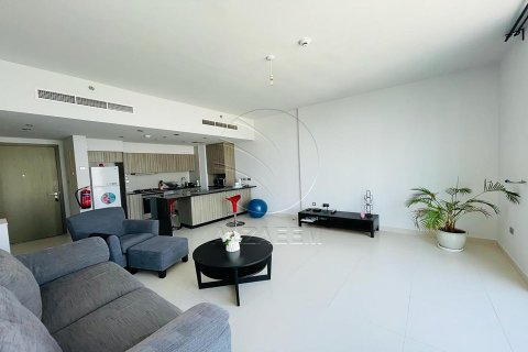 Byt v Al Reem Island, Abu Dhabi, SAE 1 ložnice, 64 m² Č.: 615893 - fotografie 4