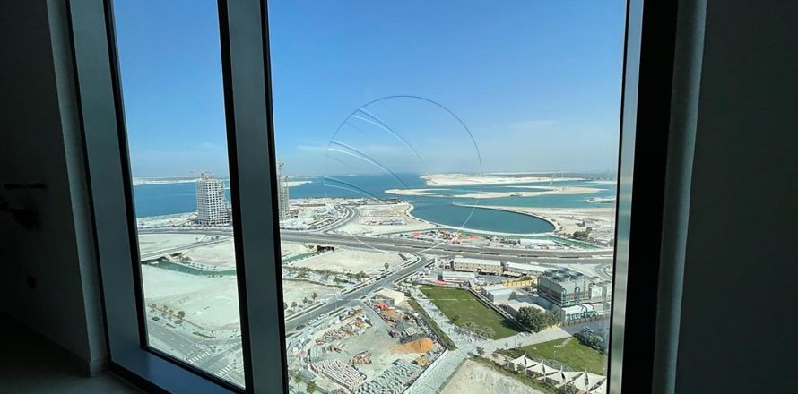 Byt v Al Reem Island, Abu Dhabi, SAE 1 ložnice, 64 m² Č.: 615893