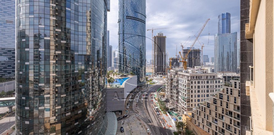 Byt v Al Reem Island, Abu Dhabi, SAE 2 ložnice, 98 m² Č.: 615898