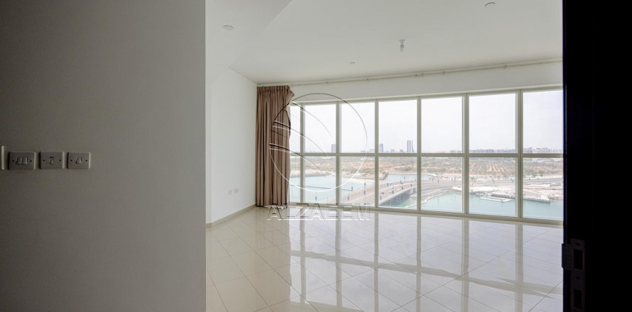 Byt v Al Reem Island, Abu Dhabi, SAE 2 ložnice, 153 m² Č.: 615895