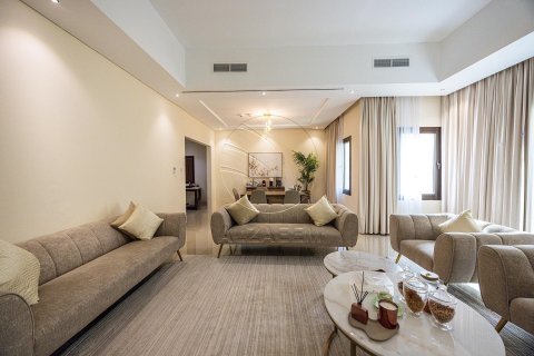 Řadový dům v Al Salam Street, Abu Dhabi, SAE 3 ložnice, 197 m² Č.: 615894 - fotografie 2