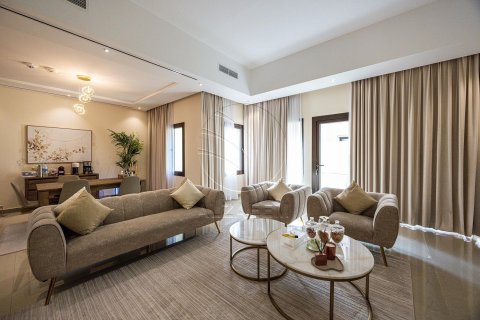 Řadový dům v Al Salam Street, Abu Dhabi, SAE 3 ložnice, 197 m² Č.: 615894 - fotografie 4