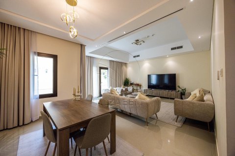 Řadový dům v Al Salam Street, Abu Dhabi, SAE 3 ložnice, 197 m² Č.: 615894 - fotografie 5