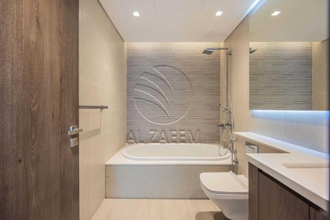 Řadový dům na Yas Island, Abu Dhabi, SAE 3 ložnice, 318 m² Č.: 615896 - fotografie 23