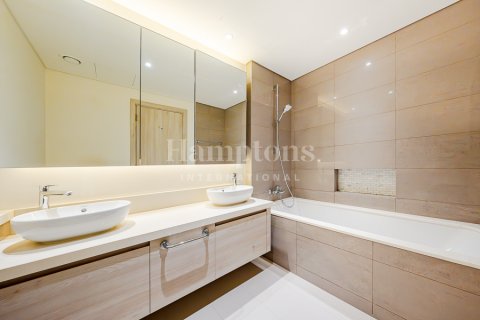 Apartamento para arrendamento em Dubai Creek Harbour (The Lagoons), Dubai, EAU 2 quartos, 112.04101800 m2 № 583783 - foto 14
