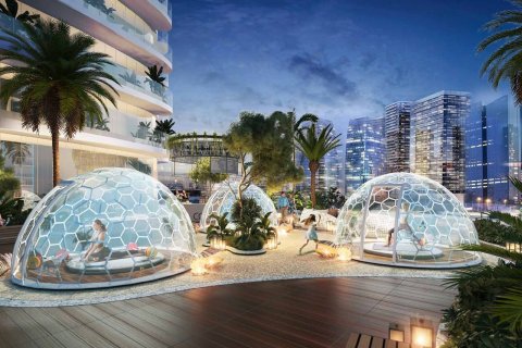 Appartamento in affitto a Business Bay, Dubai, EAU 1 camera da letto, 58.99340500 mq. № 583785 - foto 8