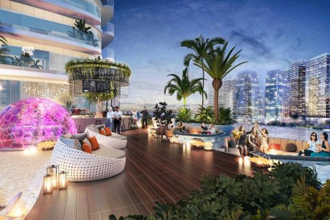 Appartamento in affitto a Business Bay, Dubai, EAU 1 camera da letto, 58.99340500 mq. № 583785 - foto 11