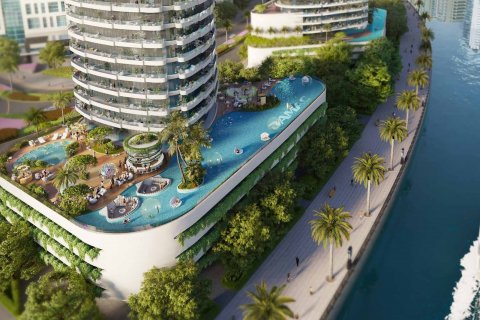 Appartamento in affitto a Business Bay, Dubai, EAU 1 camera da letto, 58.99340500 mq. № 583785 - foto 7