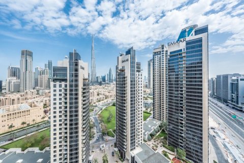 Apartment in Downtown Dubai (Downtown Burj Dubai), UAE 1 bedroom, 75.06562400 sq.m. № 583615 - photo 1