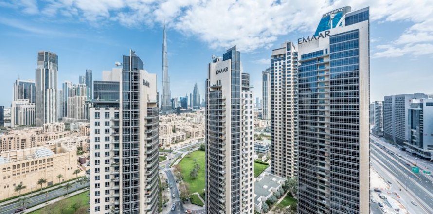 Apartment in Downtown Dubai (Downtown Burj Dubai), UAE 1 bedroom, 75.0656 sq.m. № 583615