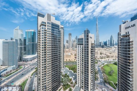 Apartment in Downtown Dubai (Downtown Burj Dubai), UAE 1 bedroom, 75.06562400 sq.m. № 583615 - photo 12