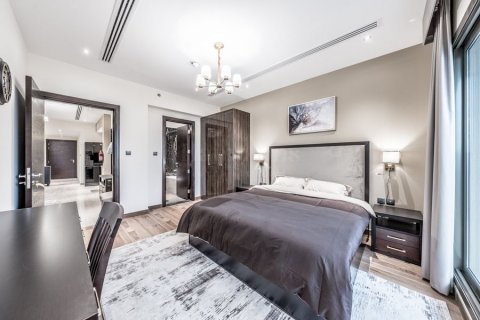 Apartment in Downtown Dubai (Downtown Burj Dubai), UAE 1 bedroom, 75.06562400 sq.m. № 583615 - photo 7