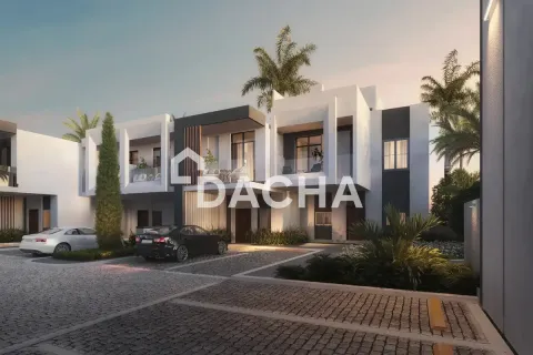 Townhouse sa Dubai Investment Park, UAE 4 silid-tulugan, 271 sq.m. № 763169