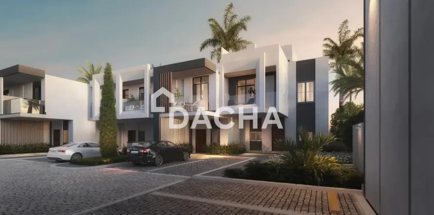 Stadthaus in Dubai Investment Park, Dubai, VAE: 4 Schlafzimmer, 271 m2 Nr. 763169