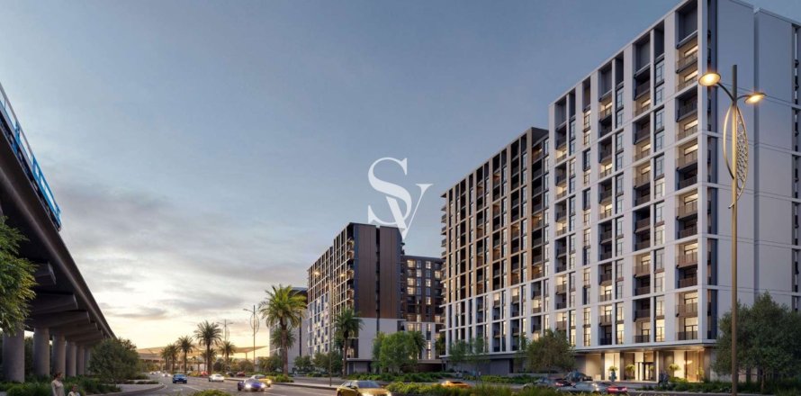 Lakás a Terra Gardens lakóparkban itt: Dubai, EAE, 2 hálószoba, 103 m², azonosító: 684791