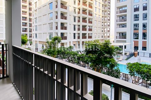 Appartement te huur in Dubai Creek Harbour (The Lagoons), Dubai, VAE 1 slaapkamer, 63.27994942 vr.m., nr 684714 - foto 8