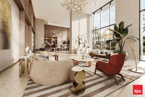 Apartament në Dubai, Emiratet e Bashkuara Arabe 1 dhomë gjumi, 68.7 m2. № 679152 - Foto 2