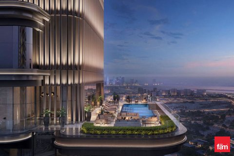 Apartament në Dubai, Emiratet e Bashkuara Arabe 1 dhomë gjumi, 68.7 m2. № 679152 - Foto 9