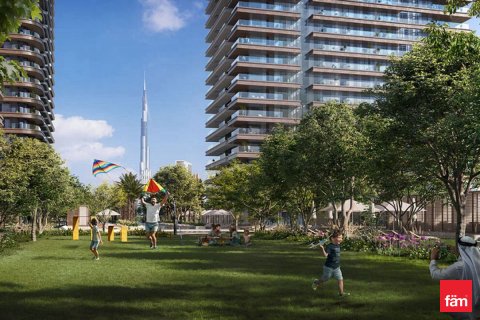 Apartament në Dubai, Emiratet e Bashkuara Arabe 1 dhomë gjumi, 68.7 m2. № 679152 - Foto 7