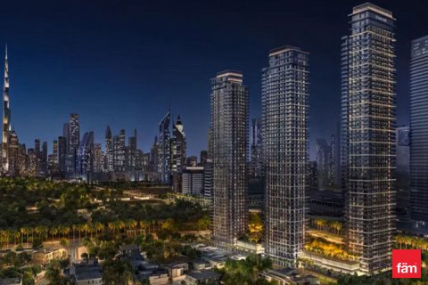 Apartament në Dubai, Emiratet e Bashkuara Arabe 1 dhomë gjumi, 68.7 m2. № 679152 - Foto 10