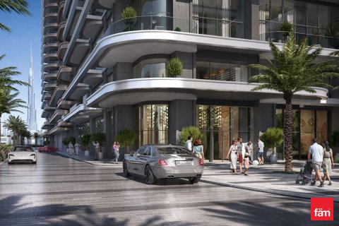 Apartament në Dubai, Emiratet e Bashkuara Arabe 1 dhomë gjumi, 68.7 m2. № 679152 - Foto 8