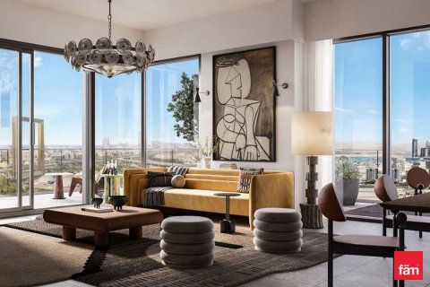 Apartament në Dubai, Emiratet e Bashkuara Arabe 1 dhomë gjumi, 68.7 m2. № 679152 - Foto 1