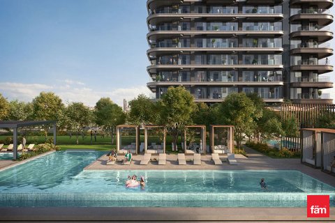 Apartament në Dubai, Emiratet e Bashkuara Arabe 1 dhomë gjumi, 68.7 m2. № 679152 - Foto 5