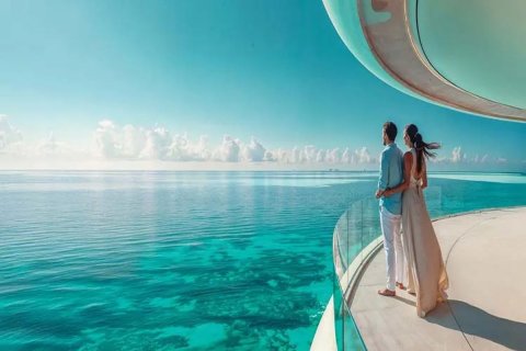 Apartment til salg i Dubai, UAE 38.5 kvm № 679148 - foto 1