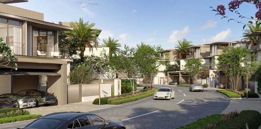 Villa itt: Dubai, EAE, 5 hálószoba, 524.9 m², azonosító: 679147