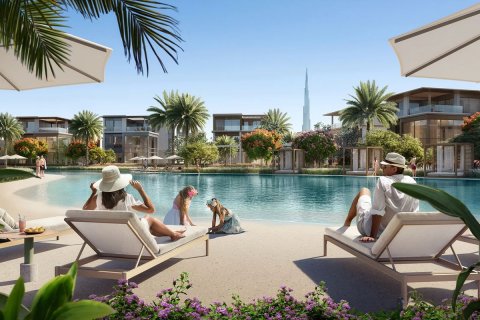 Villa itt: Dubai, EAE, 5 hálószoba, 524.9 m², azonosító: 679147 - fénykép 5