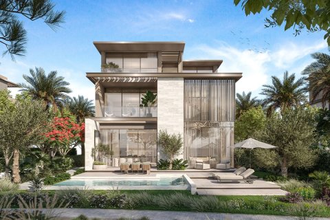 Villa itt: Dubai, EAE, 5 hálószoba, 524.9 m², azonosító: 679147 - fénykép 4