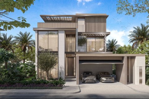Villa itt: Dubai, EAE, 5 hálószoba, 524.9 m², azonosító: 679147 - fénykép 11