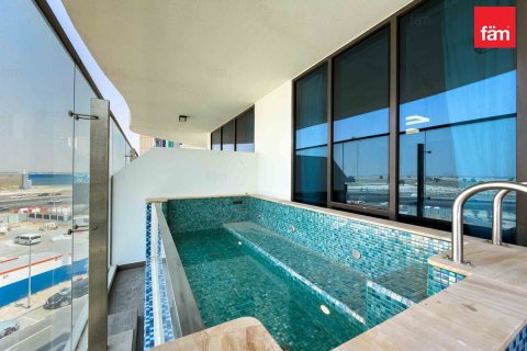 Apartament de închiriat în Arjan, Dubai, EAU 2 dormitoare, 103.3 mp. №726680 - poză 12