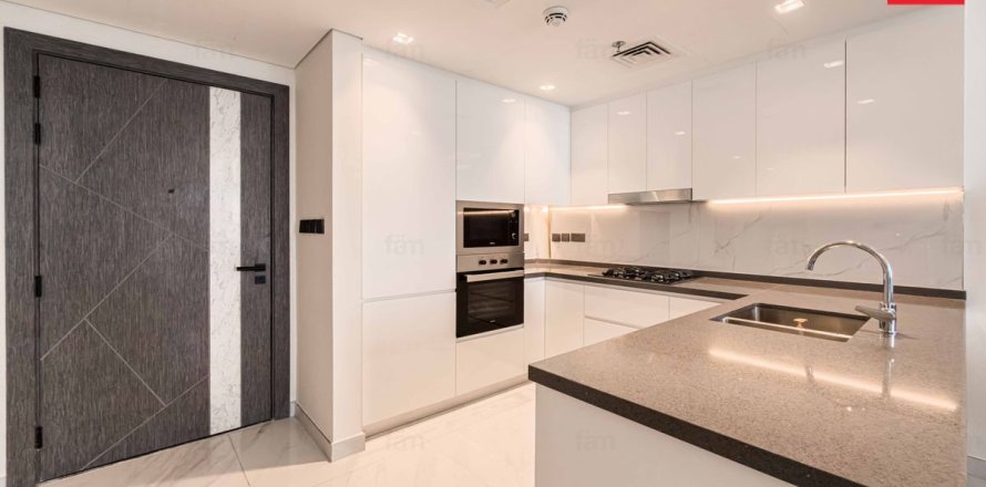 Apartman u Arjan, Dubai, UAE 103.3 m2, 2 spavaćih soba Br. 726680