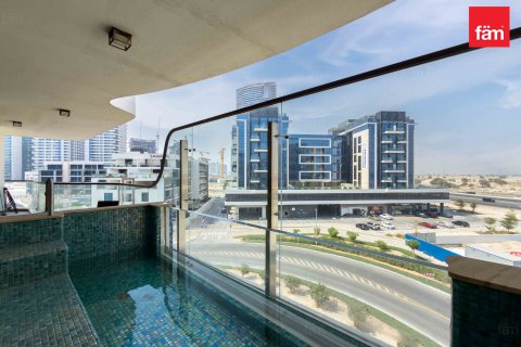 Apartament de închiriat în Arjan, Dubai, EAU 2 dormitoare, 103.3 mp. №726680 - poză 18