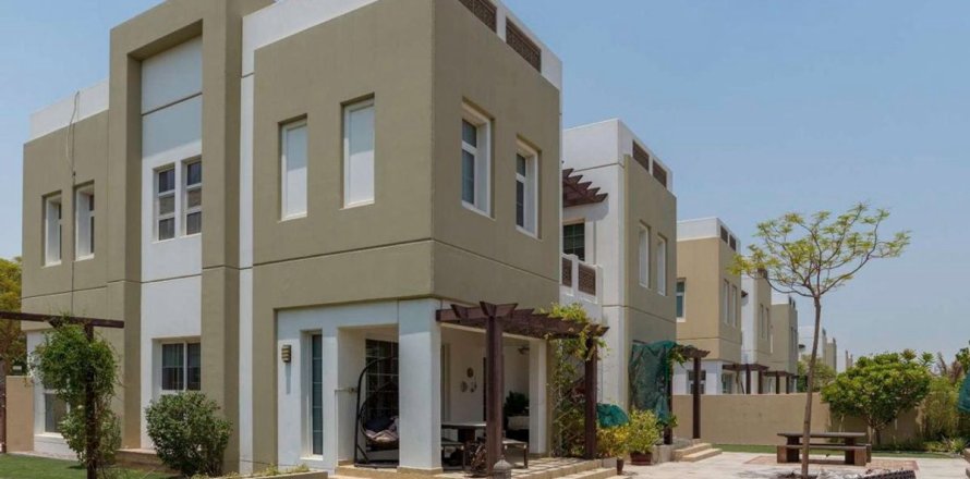 Vilă în Dubai, EAU 3 dormitoare, 622.9 mp.  №726681