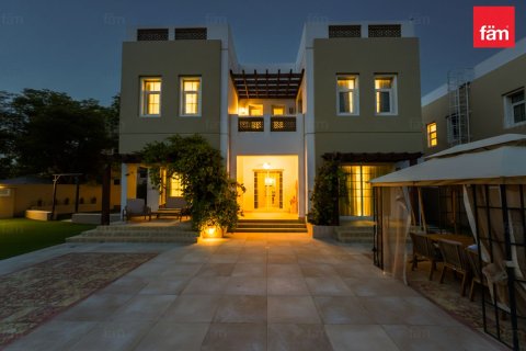 Dubai、UAE にあるヴィラの賃貸物件 3ベッドルーム、622.9 m2、No726681 - 写真 21
